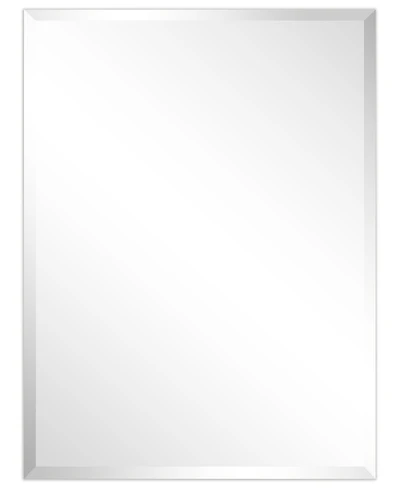 Empire Art Direct Frameless Beveled Prism Mirror Panels - 30" x 40"