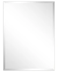 Empire Art Direct Frameless Beveled Prism Mirror Panels - 30" x 40"