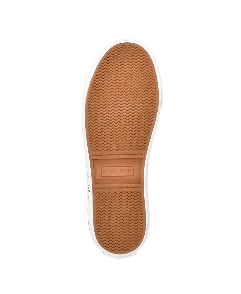 Tommy Hilfiger Women's Gessie Stretch Knit Sneakers