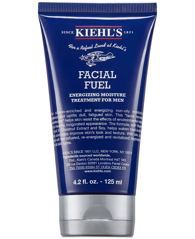Kiehl's Since 1851 Facial Fuel Men's Face Moisturizer
