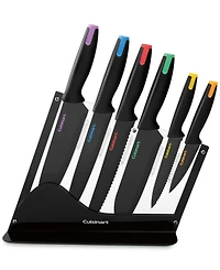 Cuisinart 7-Pc. Acrylic Knife Block