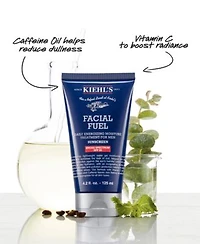 Kiehls Since 1851 Facial Fuel Mens Spf 20 Moisturizer
