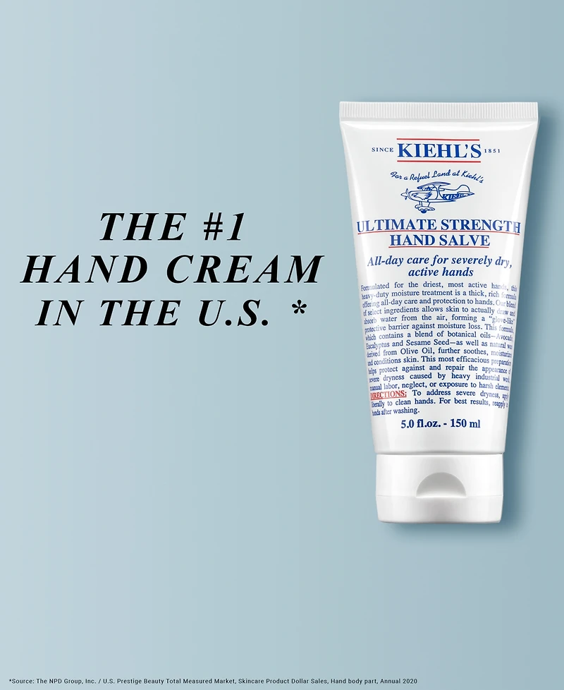 Kiehl's Since 1851 Ultimate Strength Hand Salve