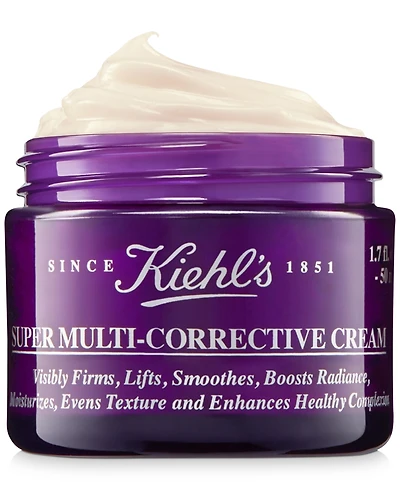 Kiehl's Since 1851 Super Multi-Corrective Anti-Aging Cream for Face and Neck