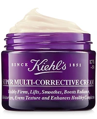 Kiehl's Since 1851 Super Multi-Corrective Anti-Aging Cream for Face and Neck