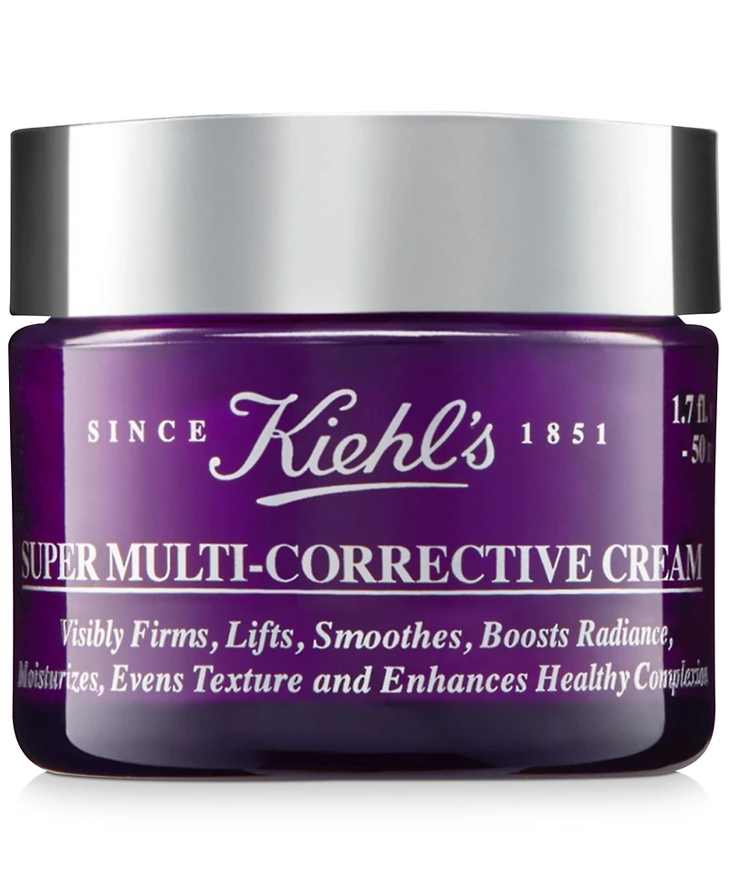 Kiehl's Since 1851 Super Multi-Corrective Anti-Aging Cream for Face and Neck