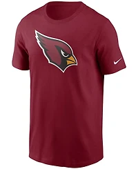 Men's Cardinal Arizona Cardinals Primary Logo T-shirt