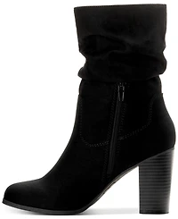 Style & Co Saraa Slouch Mid-Shaft Boots, Created for Macy's