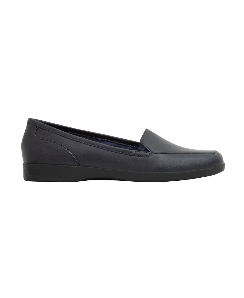 Easy Spirit Women's Devitt Slip-On Loafer Flats