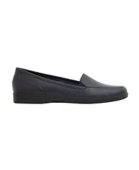 Easy Spirit Women's Devitt Slip-On Loafer Flats