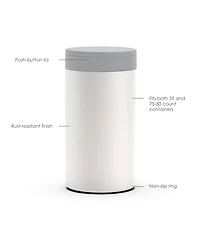 Spectrum Diversified Decorative Disinfecting Wipe Dispenser for Home Office