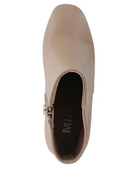Mia Women's Carla Block Heel Booties
