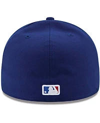 New Era Texas Rangers Game Authentic Collection On-Field 59FIFTY Fitted Cap
