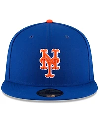 New Era Men's New York Mets Authentic Collection On-Field 59FIFTY Fitted Hat