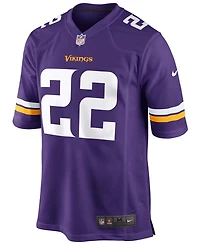 Nike Men's Harrison Smith Minnesota Vikings Classic Player Game Jersey