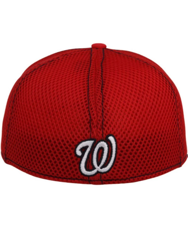 New Era Washington Nationals Neo 39THIRTY Stretch Fit Cap