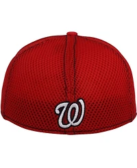 New Era Washington Nationals Neo 39THIRTY Stretch Fit Cap