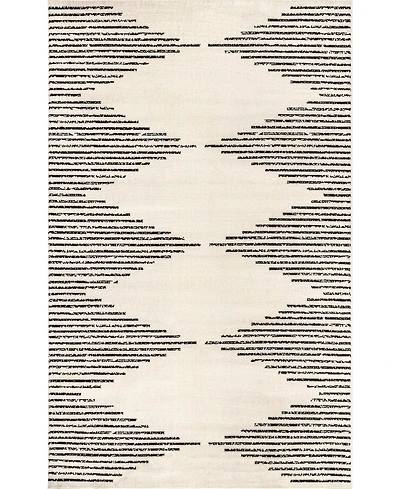 nuLoom Creek ECRK09A 5' x 8' Area Rug