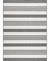 nuLoom Dawn OWDN29B 5'3" x 7'6" Outdoor Area Rug