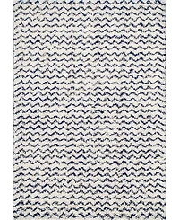 nuLoom Sahara Shag MLSH02C 5' x 8' Area Rug