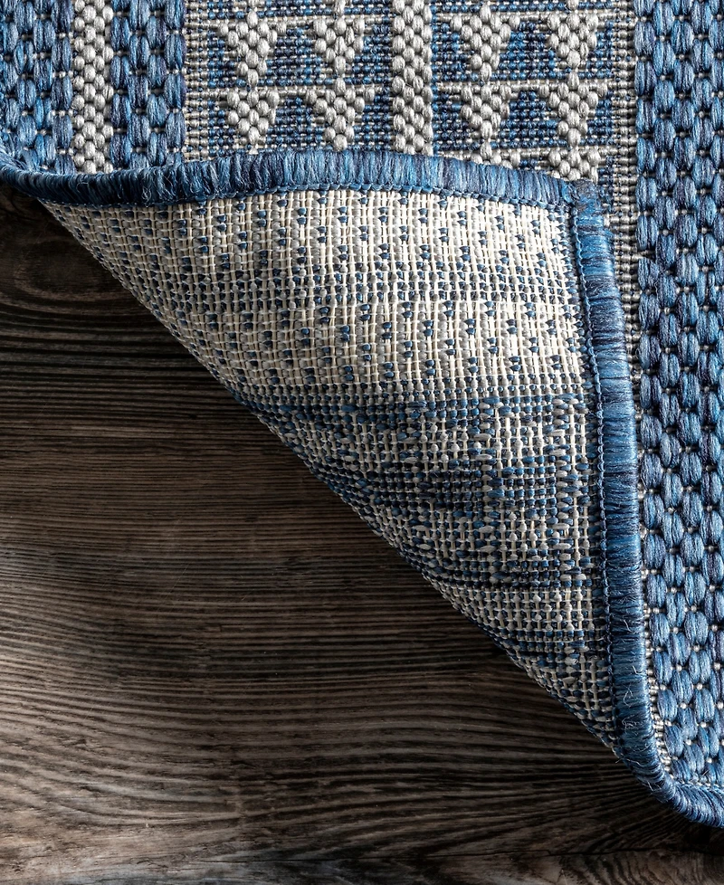 nuLoom Cabana GBCB01C 8' x 10' Outdoor Area Rug