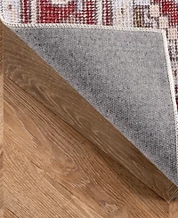 nuLoom Aurora HJAU10A Machine-Washable 5' x 8' Area Rug
