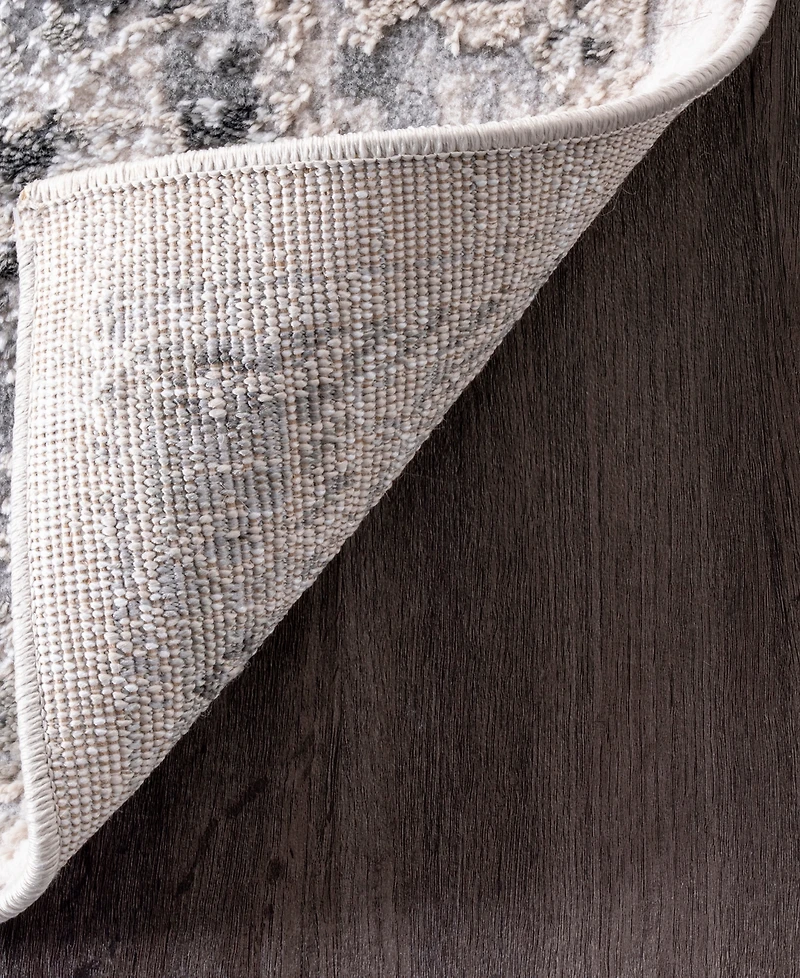nuLoom Druzy CFDR05A 8' x 10' Area Rug