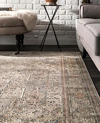 nuLoom Cavalli OWMC07A 5'3" x 7'8" Area Rug