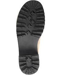 Journee Collection Women's Mirette Lug Sole Bootie