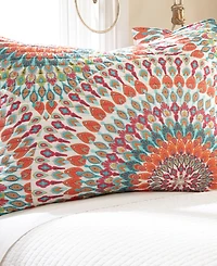 Levtex Mirage 3-Pc. Quilt Set, Full/Queen