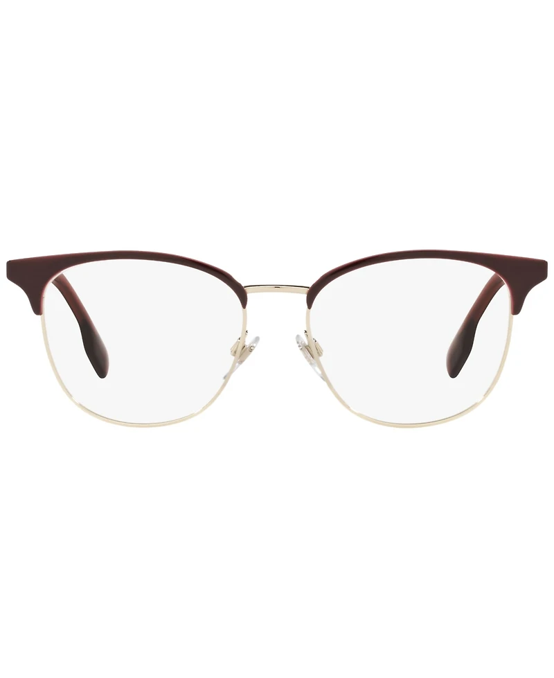 Burberry BE1355 Women's Square Eyeglasses