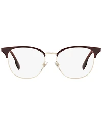 Burberry BE1355 Women's Square Eyeglasses