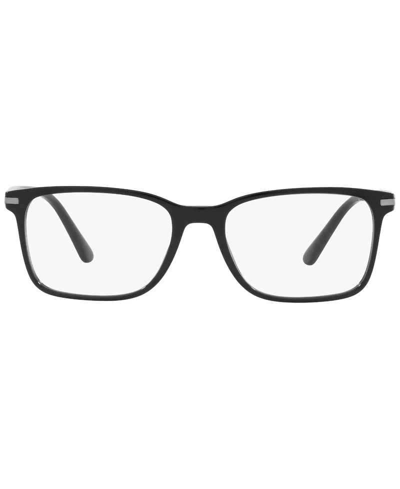 Prada PR14WV Men's Rectangle Eyeglasses