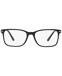 Prada PR14WV Men's Rectangle Eyeglasses