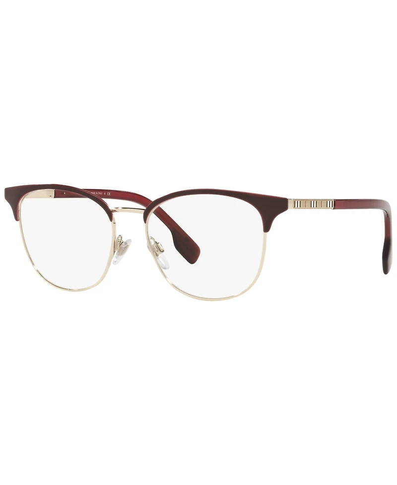 Burberry BE1355 Women's Square Eyeglasses