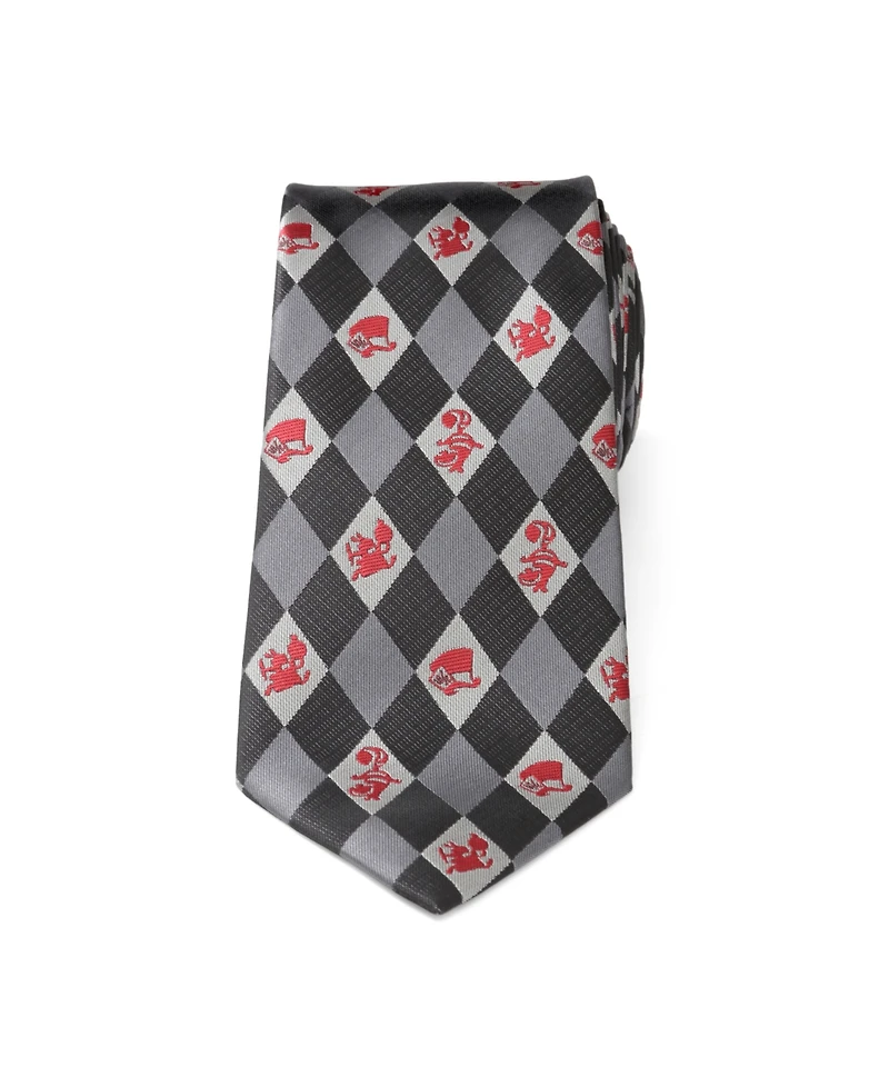 Disney Men's Alice in Wonderland Tie
