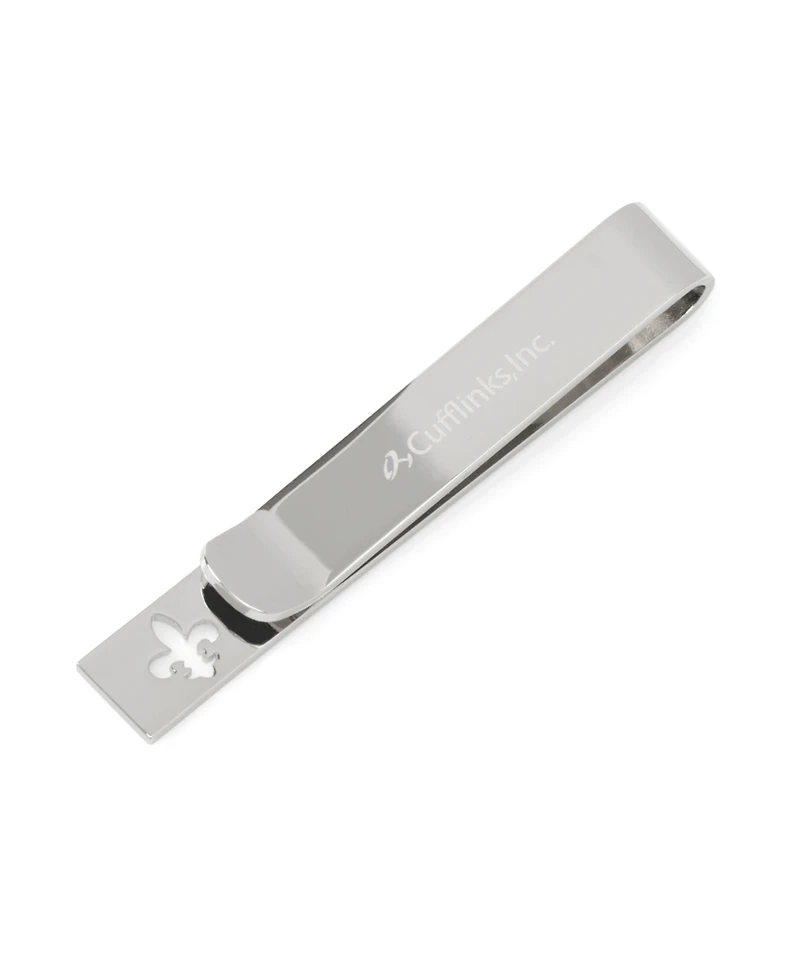 Cufflinks Inc. Men's Fleur De Lis Tie Bar