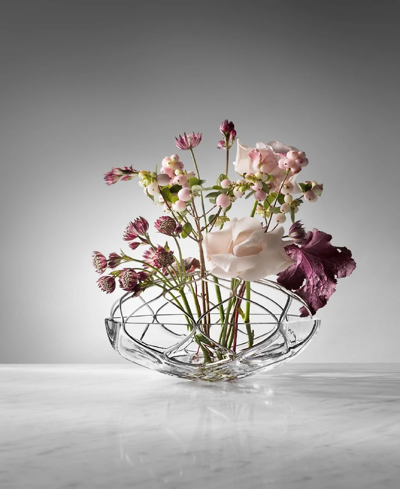 Orrefors Bloom Vase