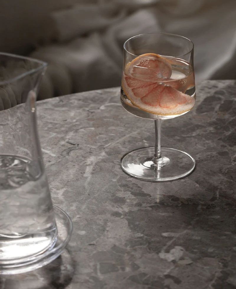 Orrefors Informal Glass Set, 2 Pieces