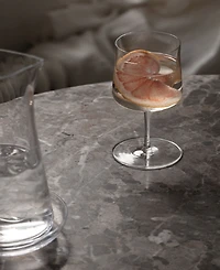 Orrefors Informal Glass Set, 2 Pieces