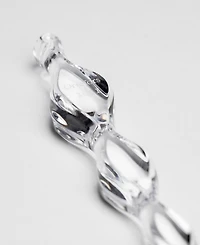 Orrefors 2021 Annual Icicle Ornament