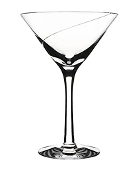 Kosta Boda Line Martini Glass