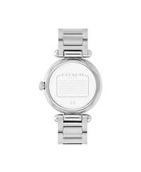 Coach Women's Cary Stainless Steel Bracelet Watch 34mm