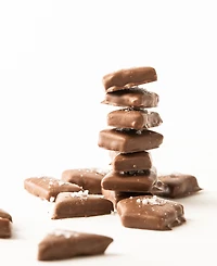 Bixby Chocolate Milk Chocolate Sea Salted Toffee Gift Box, 1 lb