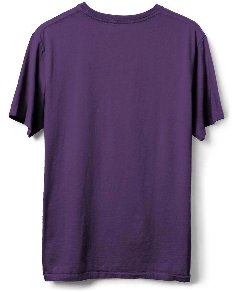 Men's Purple Phoenix Suns The Valley Pixel T-shirt