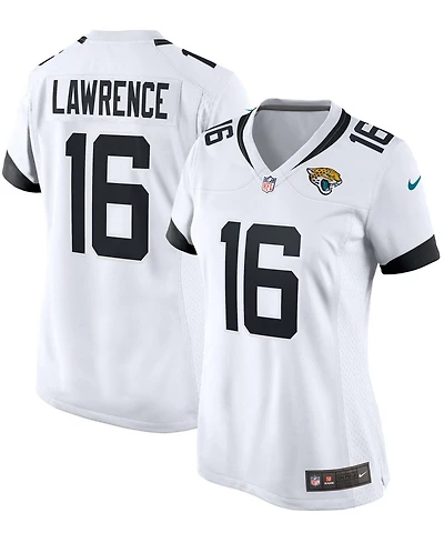 Nike Women's Trevor Lawrence Jacksonville Jaguars Alternate Game Jersey