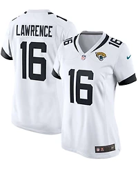 Nike Women's Trevor Lawrence Jacksonville Jaguars Alternate Game Jersey