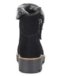 Baretraps Women's Wyoming Cold Weather Lug Sole Boots