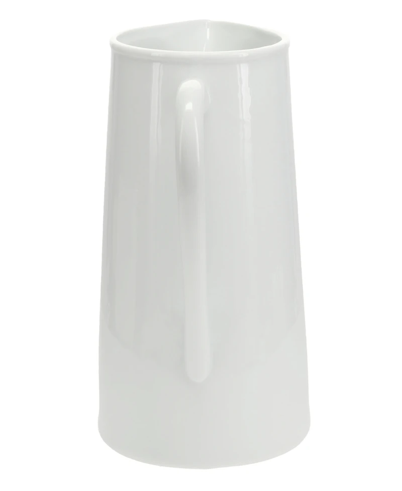 Straight Sided Pitcher