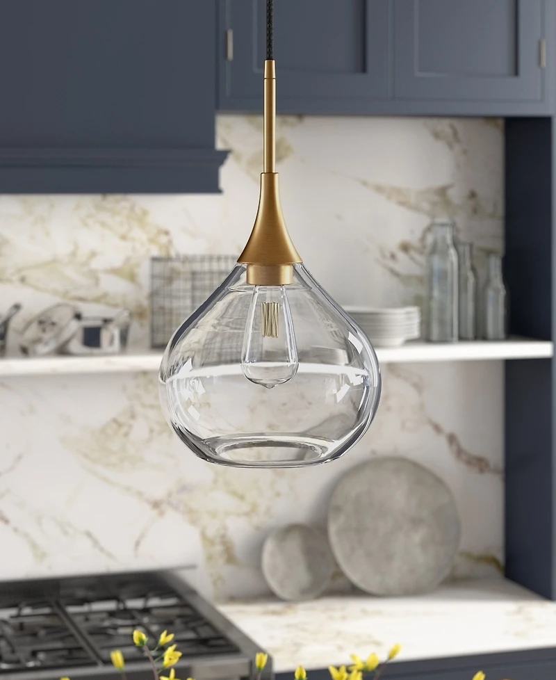 Ida Glass Pendant